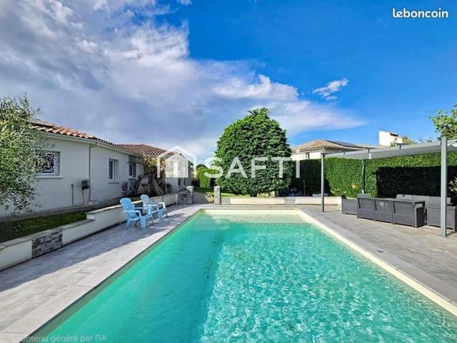 Propriété 5 pièces 150 m²