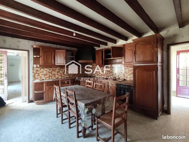 Propriété 5 pièces 150 m²