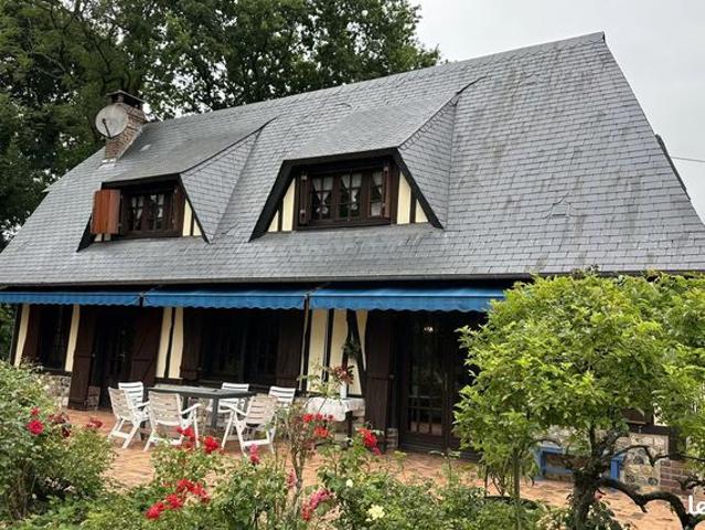 Maison 5 pièces 150 m²