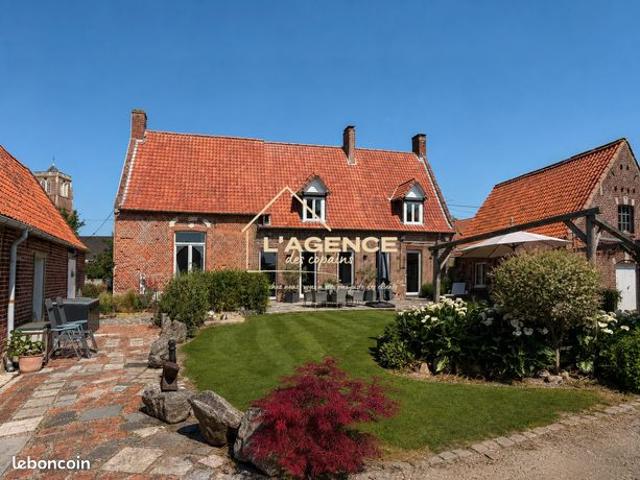 Propriété 5 pièces 150 m²