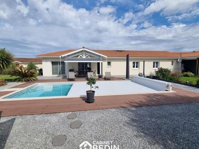 Propriété 5 pièces 150 m²