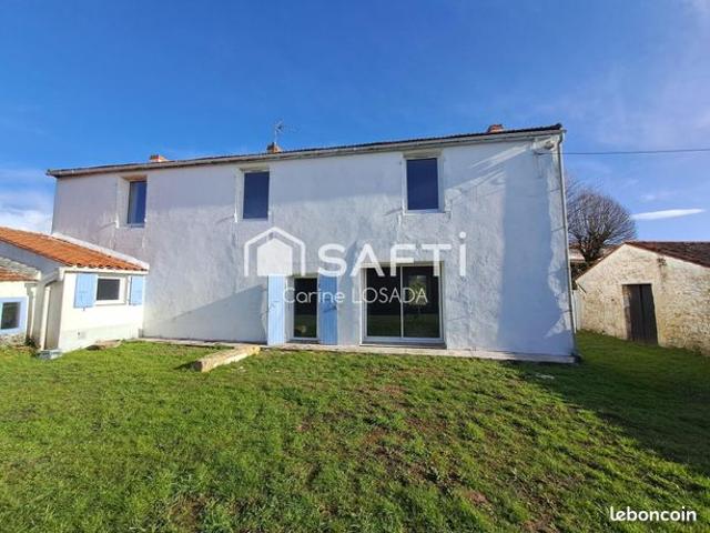 Propriété 5 pièces 150 m²