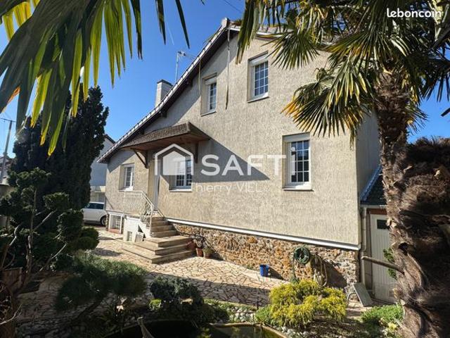 Propriété 5 pièces 150 m²