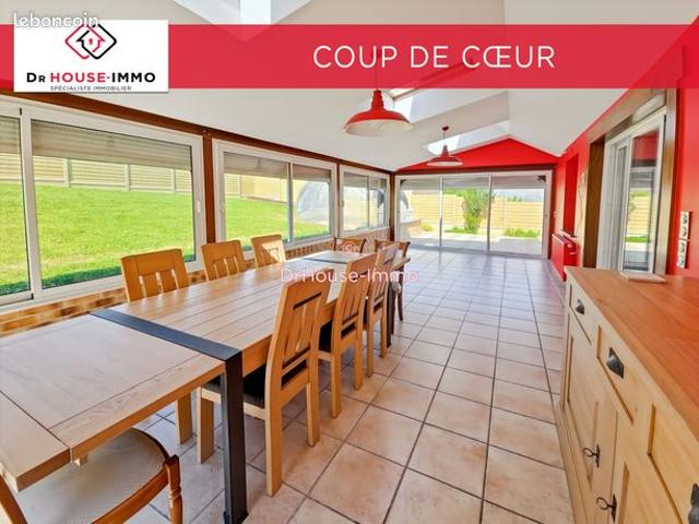 Propriété 5 pièces 150 m²