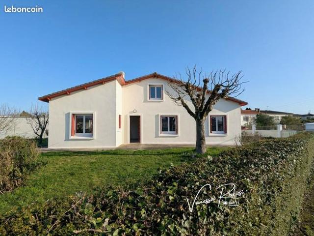 Propriété 5 pièces 150 m²