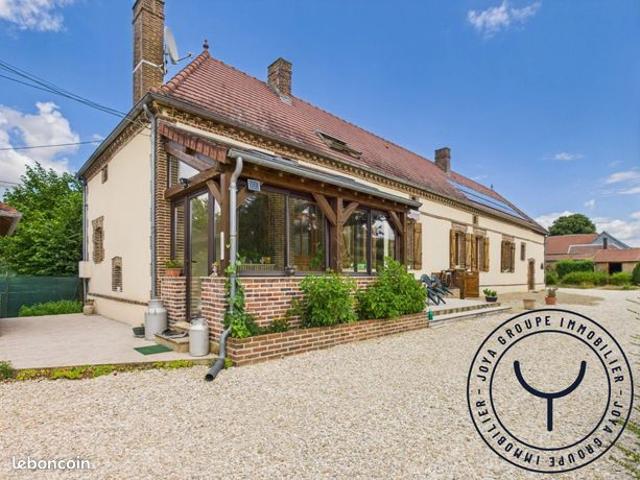 Propriété 5 pièces 150 m²