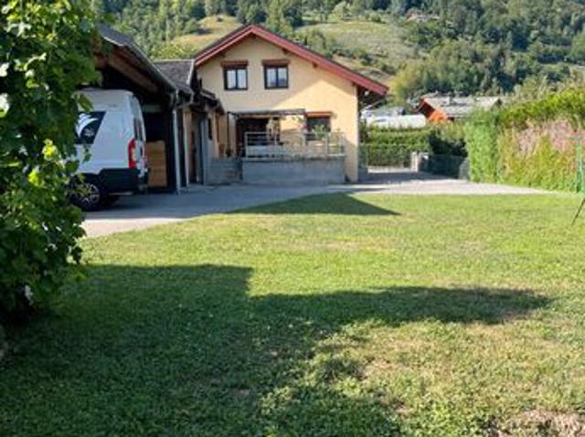 Propriété 7 pièces 150 m²