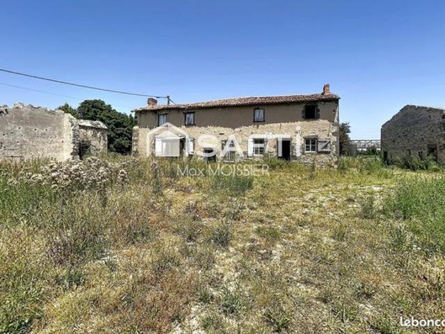 Propriété 4 pièces 100 m²