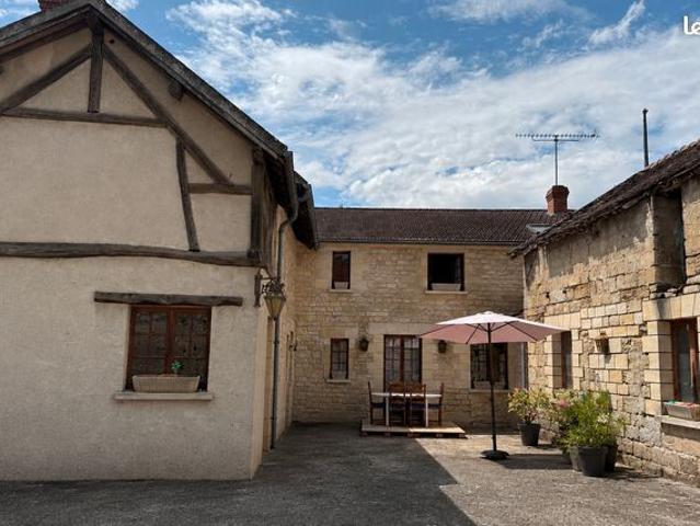 Propriété 5 pièces 150 m²