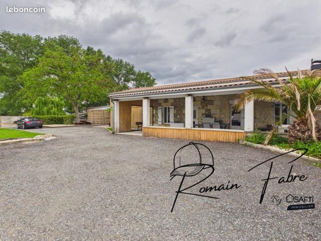 Propriété 5 pièces 150 m²