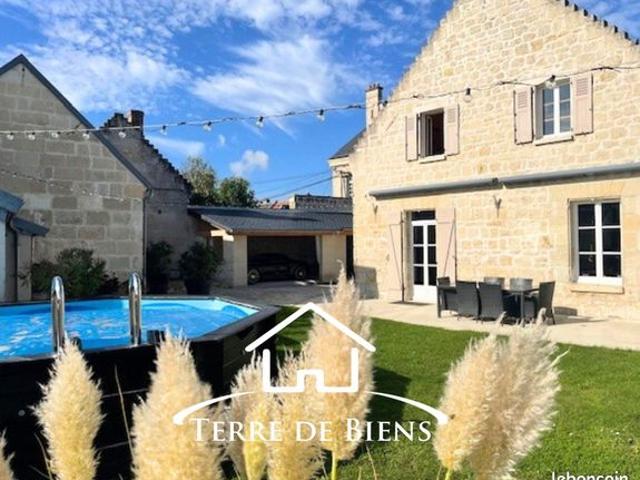Propriété 5 pièces 150 m²