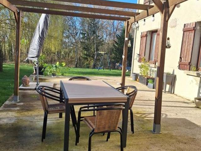 Propriété 5 pièces 150 m²