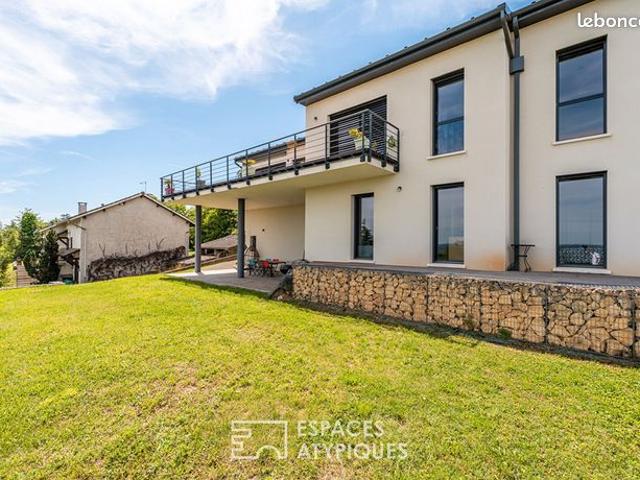 Propriété 5 pièces 151 m²