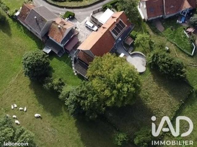 Propriété 5 pièces 151 m²