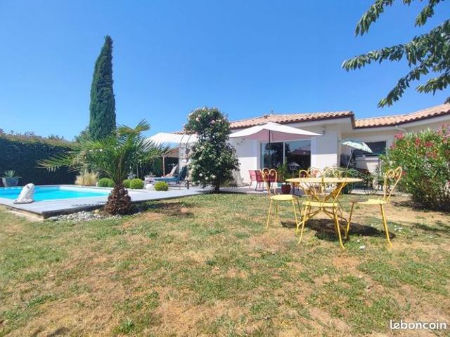 Propriété 5 pièces 151 m²