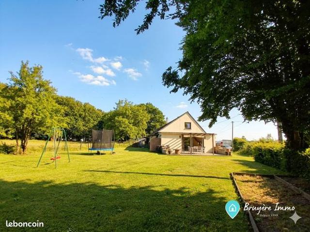 Propriété 5 pièces 151 m²