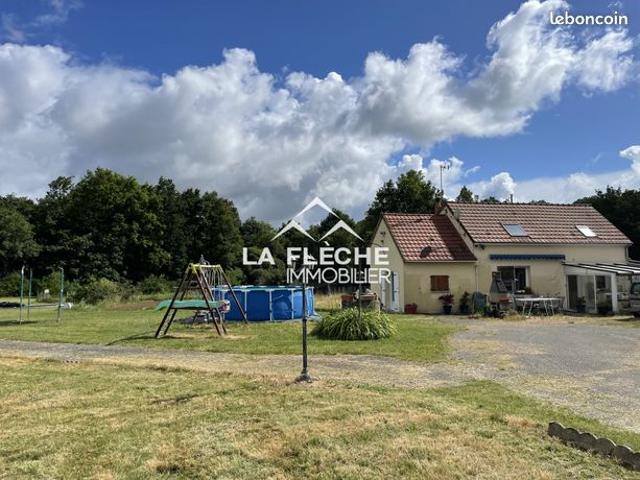 Propriété 5 pièces 151 m²