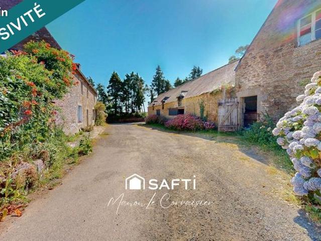 Propriété 5 pièces 152 m²
