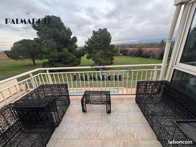 Propriété 5 pièces 152 m²