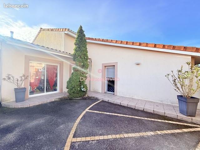 Propriété 5 pièces 152 m²