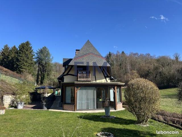 Propriété 5 pièces 152 m²