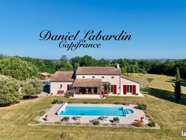 Propriété 5 pièces 152 m²
