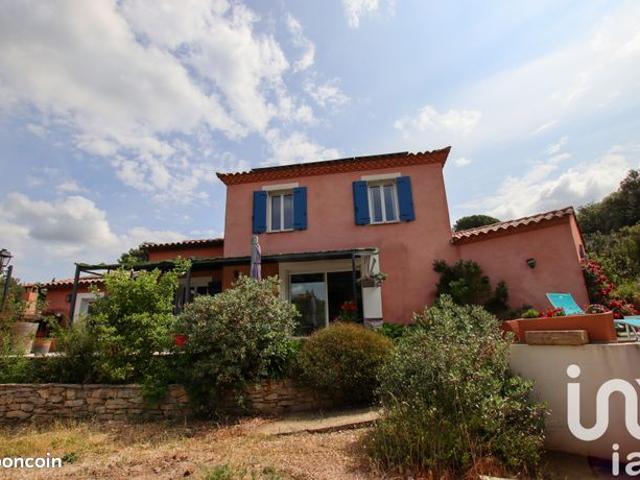 Propriété 5 pièces 152 m²