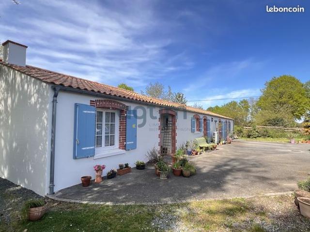 Propriété 5 pièces 152 m²