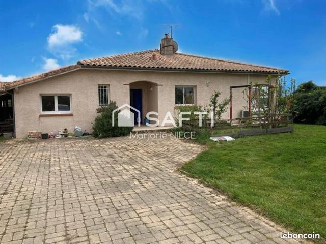 Propriété 5 pièces 152 m²