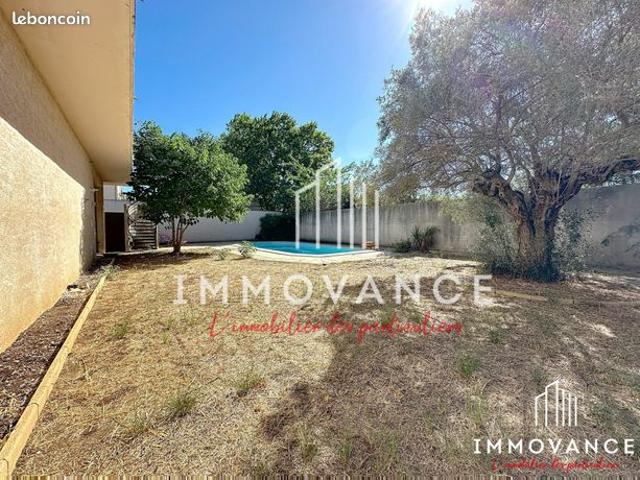 Propriété 5 pièces 152 m²