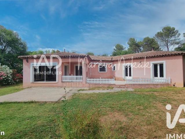 Propriété 5 pièces 152 m²