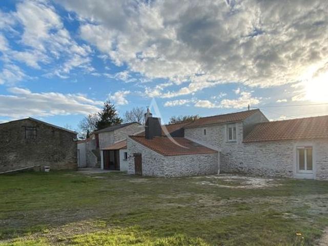 Propriété 5 pièces 152 m²