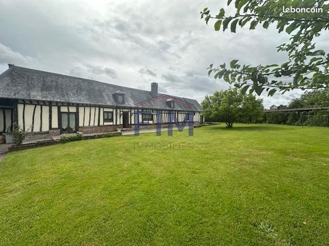 Propriété 5 pièces 152 m²
