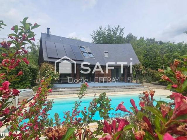 Propriété 5 pièces 152 m²