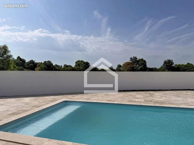Propriété 5 pièces 152 m²