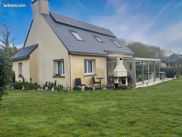 Propriété 5 pièces 153 m²