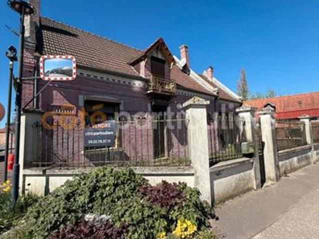 Propriété 5 pièces 153 m²