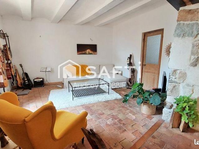 Propriété 5 pièces 153 m²