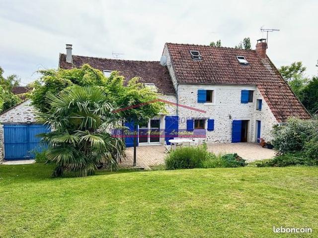 Propriété 5 pièces 153 m²