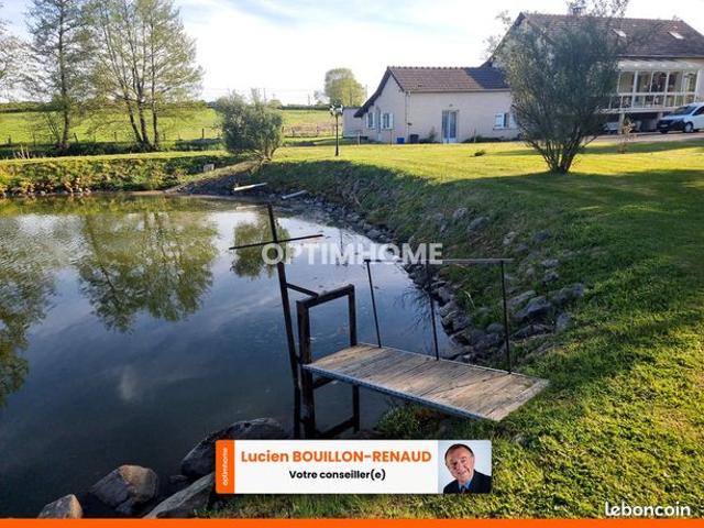 Propriété 5 pièces 153 m²