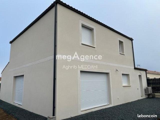 Propriété 5 pièces 153 m²