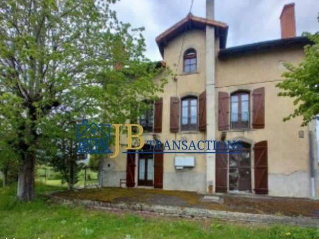 Propriété 5 pièces 153 m²