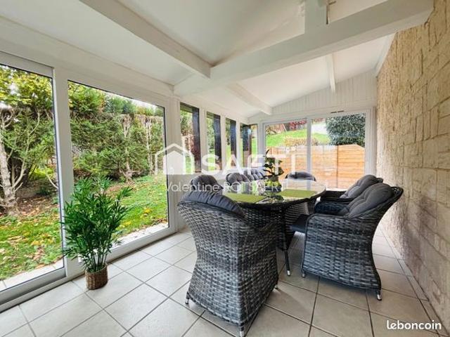 Propriété 5 pièces 153 m²