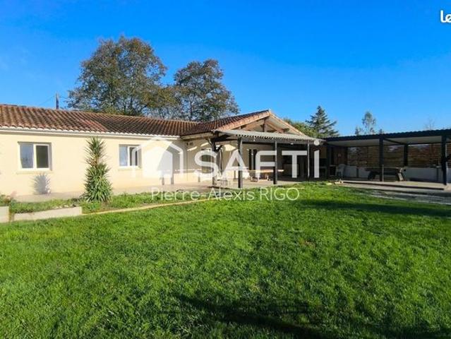 Propriété 5 pièces 153 m²