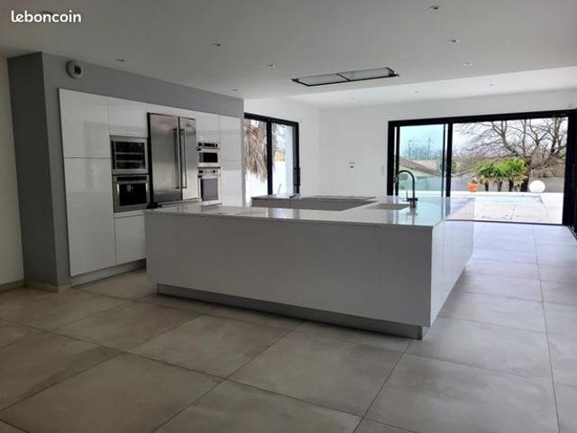 Maison 5 pièces 153 m²