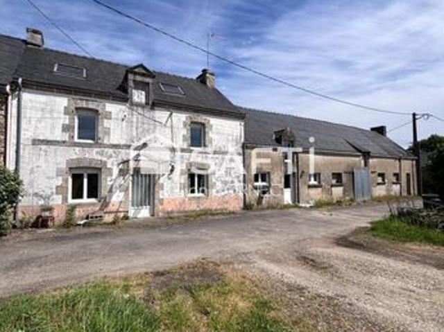 Propriété 5 pièces 153 m²