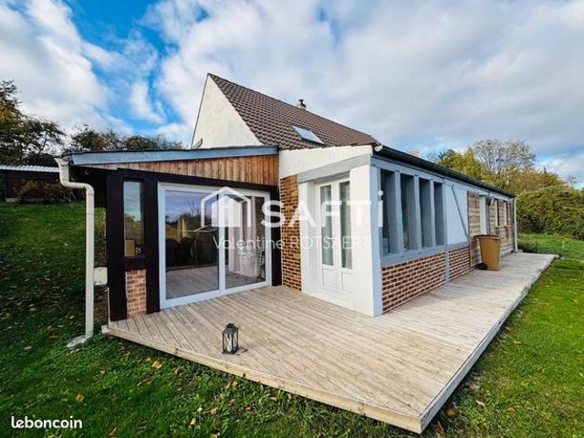 Propriété 5 pièces 153 m²