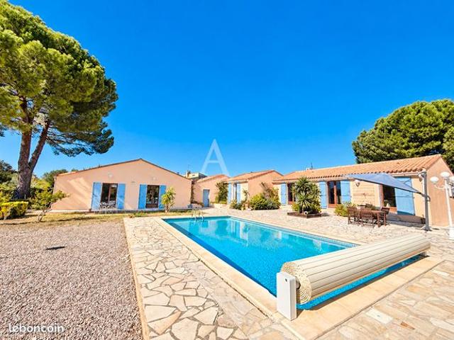 Propriété 5 pièces 164 m²