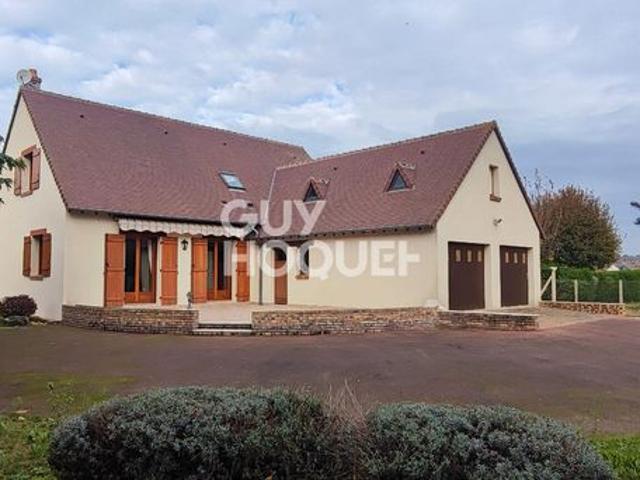 Propriété 5 pièces 164 m²