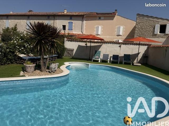 Propriété 5 pièces 164 m²